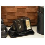 Minolta Camera Flash