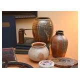 Studio Pottery Vases