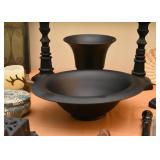 Black Serving / Centerpiece Bowl