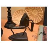Antique Sad Irons