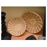 Pine Needle Baskets