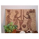 Batik Wall Hanging