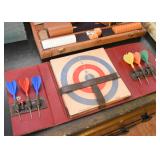 Travel Dart Game with Case