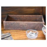 Vintage Wooden Box / Crate