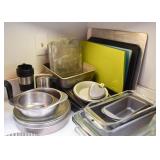 Baking Pans & Baking Dishes