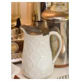 Antique Pitcher