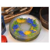 Glass Dinner Plates