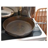 Cast Iron Pan