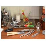 Kitchen & Bar Utensils
