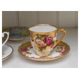 Vintage Teacups
