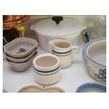 Food Molds, Creamer & Sugar