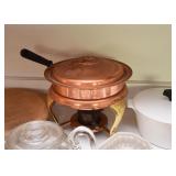 Copper Warmer