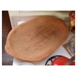 Primitive Dough Bowl
