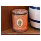 Prince Albert Tin