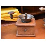 Antique Coffee Grinder