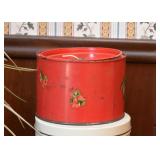 Vintage Tin String Dispenser