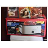 Hamilton Beach Electric Roaster