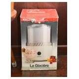 Krups Ice Cream Maker