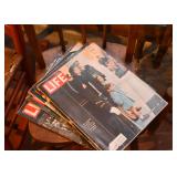 Vintage Life Magazines