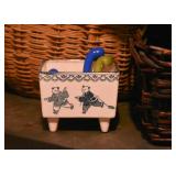 Chinese Footed Planter