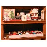 Christmas Ornaments & Decor