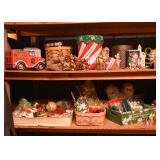 Christmas Ornaments & Decor