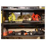 Workshop & Garden Tools (Electric & Cordless)