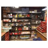 Workshop, Hardware & Tools