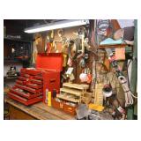 Workshop, Hardware & Tools
