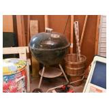 Weber Charcoal Grill