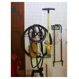 Garden & Bike Accessories