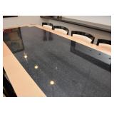 BUY IT NOW! $3,500 - Custom Inlaid Dining Table (9