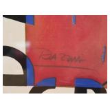 BUY IT NOW! $500 - Large Framed French Art Poster (64" x 50")