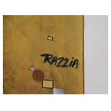 BUY IT NOW! $500 - Large Framed French Art Poster (64" x 50")