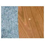 Modern Custom Cocktail Table (2 separate bases swivel to make different configurations)