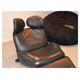 BUY IT NOW! $2,000 - Wink Lounge Chair by Toshiyuki Kita for Cassina, Italy, 1980