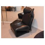 BUY IT NOW! $2,000 - Wink Lounge Chair by Toshiyuki Kita for Cassina, Italy, 1980