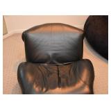 BUY IT NOW! $2,000 - Wink Lounge Chair by Toshiyuki Kita for Cassina, Italy, 1980