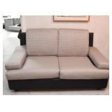 BUY IT NOW! $3,200 for set - Italian Loveseat, Chair & Ottoman (Mariani Pace Collection)
