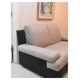 BUY IT NOW! $3,200 for set - Italian Loveseat, Chair & Ottoman (Mariani Pace Collection)