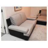 BUY IT NOW! $3,200 for set - Italian Loveseat, Chair & Ottoman (Mariani Pace Collection)