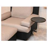 BUY IT NOW! $3,200 for set - Italian Loveseat, Chair & Ottoman (Mariani Pace Collection)