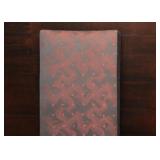 Modern High Back Armchair 