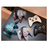 Video Game Controllers