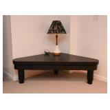 Corner Low Accent Table