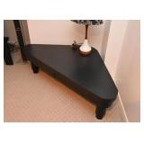 Corner Low Accent Table