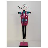 Art Doll, Signed by Artist