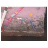 Contemporary Framed Artwork, Signed by Artist