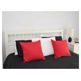 BUY IT NOW! $200 - Ikea Queen Size Bed