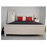 BUY IT NOW! $200 - Ikea Queen Size Bed